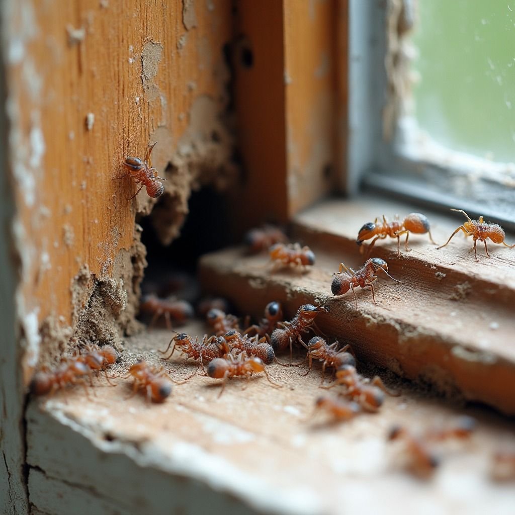 شركة مكافحة حشرات في جزيرة ياس مع ضمان مكتوب